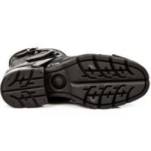  BUFALO E ITALI NEGRO, MOTOROCK NEGRO TACON ACERO -  5
