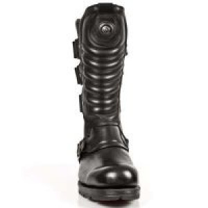  ITALI NEGRO, MOTOROCK NEGRO TACON ACERO -  2