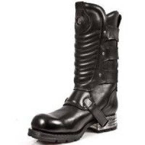  ITALI NEGRO, MOTOROCK NEGRO TACON ACERO -  3