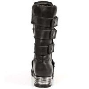  ITALI NEGRO, MOTOROCK NEGRO TACON ACERO -  4