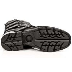  ITALI NEGRO, MOTOROCK NEGRO TACON ACERO -  5