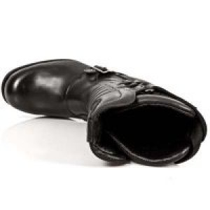  ITALI NEGRO, MOTOROCK NEGRO TACON ACERO -  6