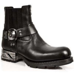  ITALI NEGRO, MOTOROCK NEGRO TACON ACERO -  1