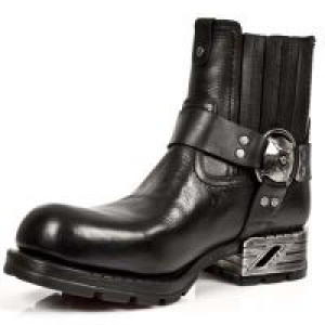  ITALI NEGRO, MOTOROCK NEGRO TACON ACERO -  3