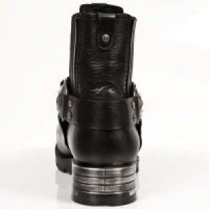  ITALI NEGRO, MOTOROCK NEGRO TACON ACERO -  4
