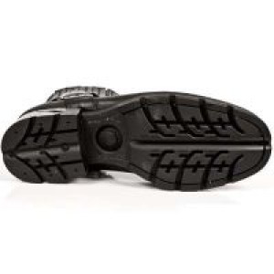  ITALI NEGRO, MOTOROCK NEGRO TACON ACERO -  5