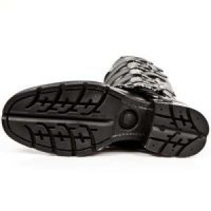  TIMBER NEGRO, MOTOROCK NEGRO TACON ACERO -  5