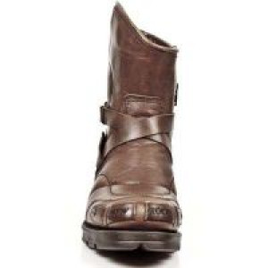  GALIA CUERO ALASKA CUERO MOTOROCK CAMEL T COBRE -  2