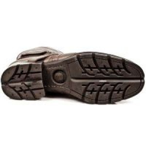  GALIA CUERO ALASKA CUERO MOTOROCK CAMEL T COBRE -  5