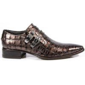  AFRICA MARRON, SUELA ROCAS ACERO New Rock M.2346-S1 -  