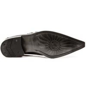  ANTIK NEGRO, CUEROLITE GRABADO SOL -  5