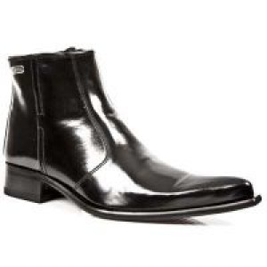  ANTIK NEGRO, SUELA SOL H 325, TAPA NEGRA -  1