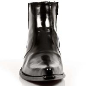 ANTIK NEGRO, SUELA SOL H 325, TAPA NEGRA -  2
