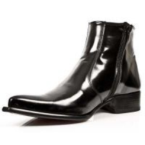  ANTIK NEGRO, SUELA SOL H 325, TAPA NEGRA -  3