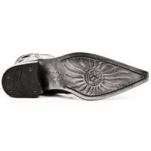  ANTIK NEGRO, SUELA SOL H 325, TAPA NEGRA -  5
