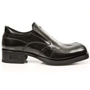  ANTIK NEGRO, SUELA SOL H 917 CUER-MEZ,PLATAF. CERCO L -  1