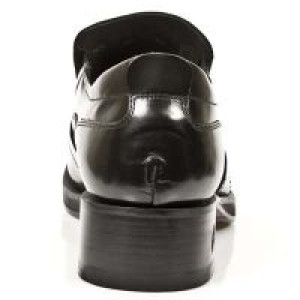  ANTIK NEGRO, SUELA SOL H 917 CUER-MEZ,PLATAF. CERCO L -  5