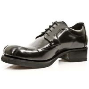  ANTIK NEGRO, SUELA SOL H 917 CUERO ME PLAT.CERCO LIS -  3