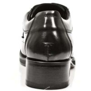  ANTIK NEGRO, SUELA SOL H 917 CUERO ME PLAT.CERCO LIS -  4