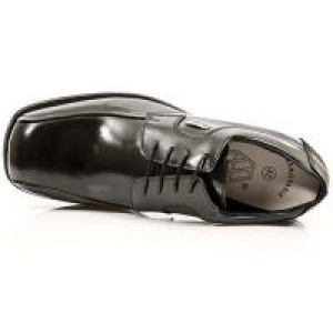  ANTIK NEGRO, SUELA SOL H 917 CUERO ME PLAT.CERCO LIS -  6