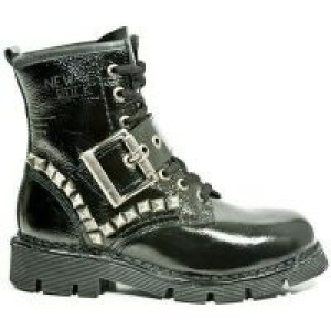  CHAROL ARRUGADO NEGRO, PLANING NEGRO SIN New Rock M.1457-R1 -  