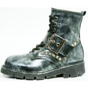  CHAROL STUCO ACERO, PLANING NEGRO SIN New Rock M.1457-R3 -  