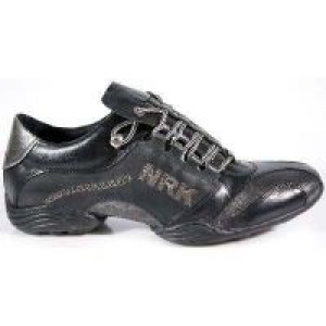  NOMADA NEGRO, BOX PLANE, ABS NEGRO New Rock M.8122-R5 -  