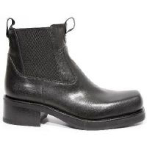  TIMBER NEGRO, CLASSIC NEGRO PLATAFORMA New Rock M.7619-R1 -  