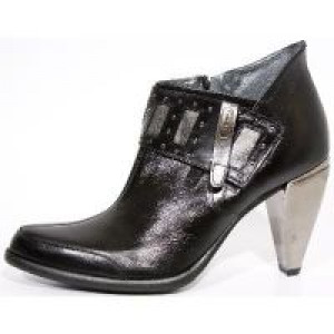  NOMADA NEGRO, BOX PLANE, SPAY NRK NEGRO TACON AFRICA New Rock M.9114-R1 -  