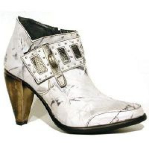  CAVALI BLANCO, BOX PLANE, MALICIA TACON AFRICA ACERO New Rock M.9114-R2 -  