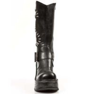  ITALI NEGRO, CUNA SPORT New Rock M.9812-S1 -  