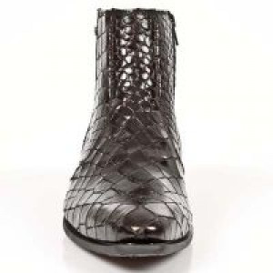  COCO MARRON BRILLO, VIP-1 MARRON, TACON ACERO New Rock M.2260-R4 -  