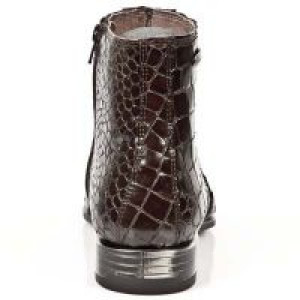  COCO MARRON BRILLO, VIP-1 MARRON, TACON ACERO New Rock M.2260-R4 -  