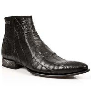  COCO NEGRO MATE, VIP-1 NEGRO TACON ACERO New Rock M.2260-R5 -  