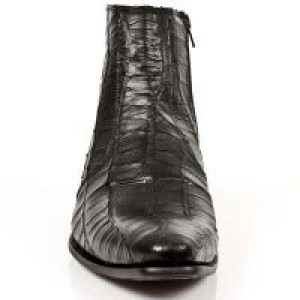  COCO NEGRO MATE, VIP-1 NEGRO TACON ACERO New Rock M.2260-R5 -  