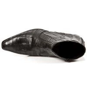  COCO NEGRO MATE, VIP-1 NEGRO TACON ACERO New Rock M.2260-R5 -  
