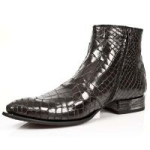  COCO GRIS BRILLO, VIP-1 NEGRO TACON ACERO New Rock M.2260-R6 -  
