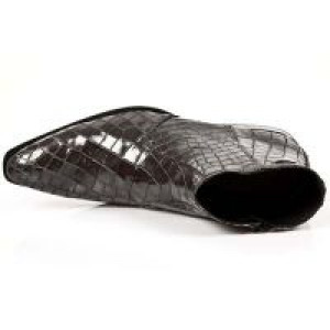  COCO GRIS BRILLO, VIP-1 NEGRO TACON ACERO New Rock M.2260-R6 -  