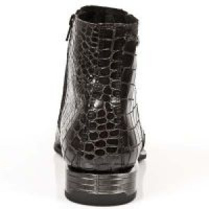  COCO GRIS BRILLO, VIP-1 NEGRO TACON ACERO New Rock M.2260-R6 -  
