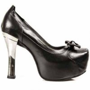  NOMADA NEGRO, HELL10 ACERO New Rock M.47015-S11 -  