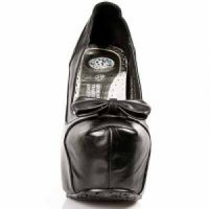  NOMADA NEGRO, HELL10 ACERO New Rock M.47015-S11 -  