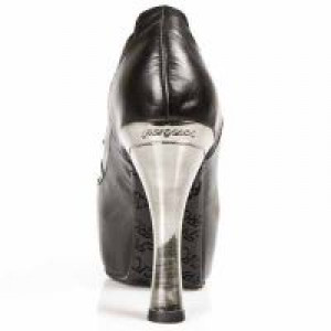  NOMADA NEGRO, HELL10 ACERO New Rock M.47015-S11 -  