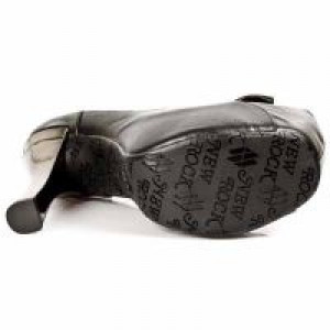  NOMADA NEGRO, HELL10 ACERO New Rock M.47015-S11 -  
