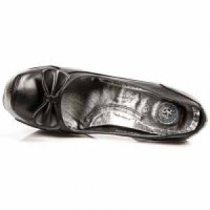  NOMADA NEGRO, HELL10 ACERO New Rock M.47015-S11 -  