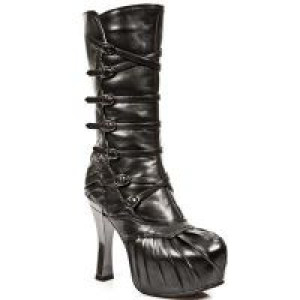  Box Negro Hell 10 Acero New Rock 47033 -  