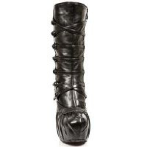  Box Negro Hell 10 Acero New Rock 47033 -  