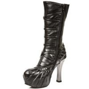  Box Negro Hell 10 Acero New Rock 47033 -  