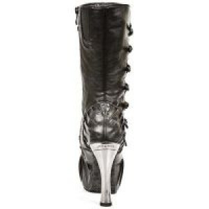  Box Negro Hell 10 Acero New Rock 47033 -  