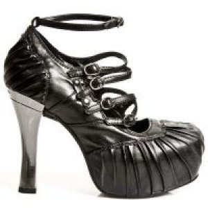  BOX NEGRO, HELL 10 ACERO New Rock M.47034-S1 -  