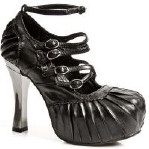  BOX NEGRO, HELL 10 ACERO New Rock M.47034-S1 -  